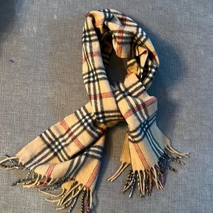 Bloomingdale’s Cashmere Scarf